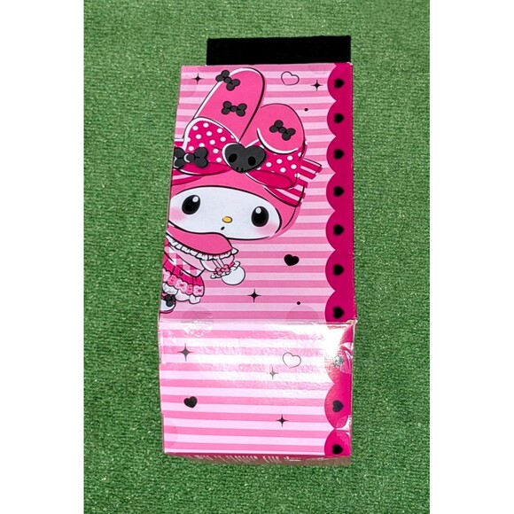 2025 SDCC My Melody 50th Anniversary Hello Kitty 12" Plush LE 1000 Jazwares NIB - Picture 5 of 5